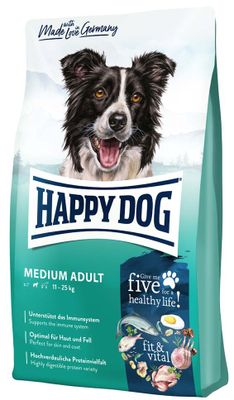 Happy Dog Fit & Vital Medium Adult