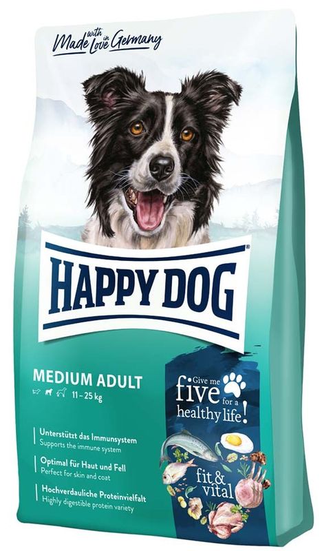 Happy Dog Fit & Vital Medium Adult