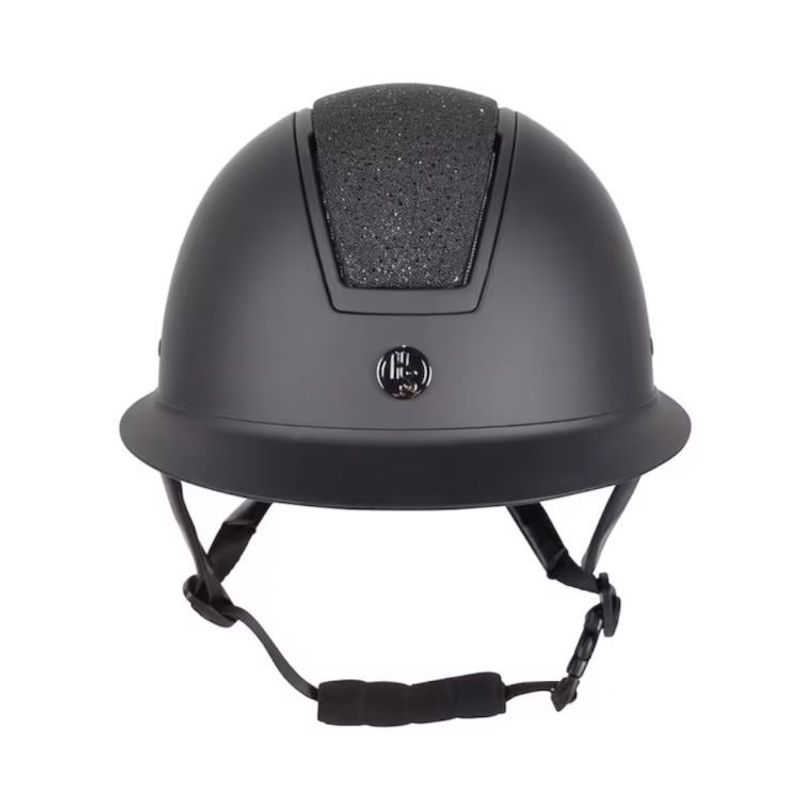 Ridhjälm Mips Matt Onyx