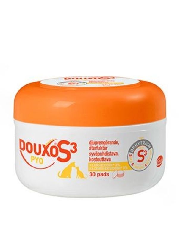 Douxo PYO Pads 30st