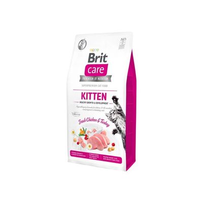 Brit Care Cat Kitten Healthy Growth & Development