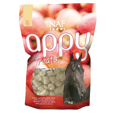 NAF Appy Treats Hästgodis 1kg