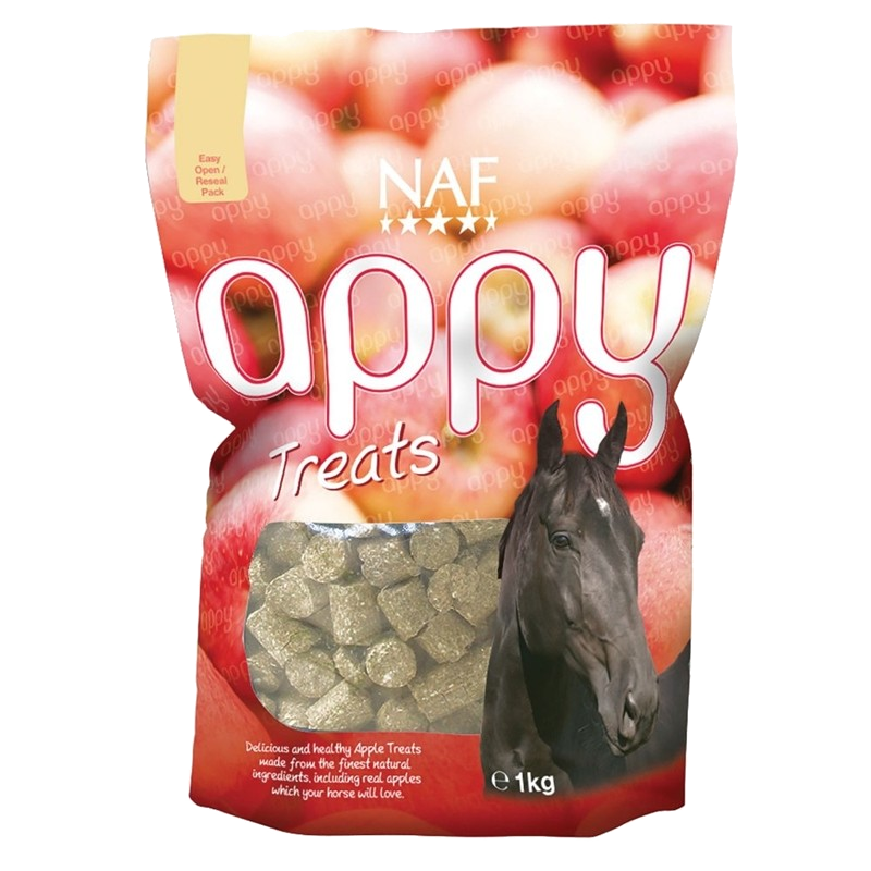 NAF Appy Treats Hästgodis 1kg