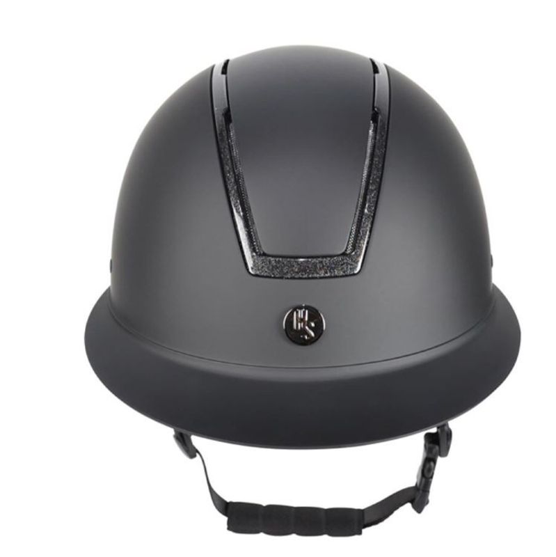 Ridhjälm Mips Matt Granit