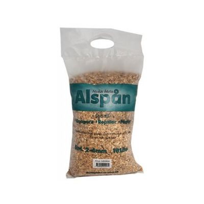 Alspån Nickos 25 liter