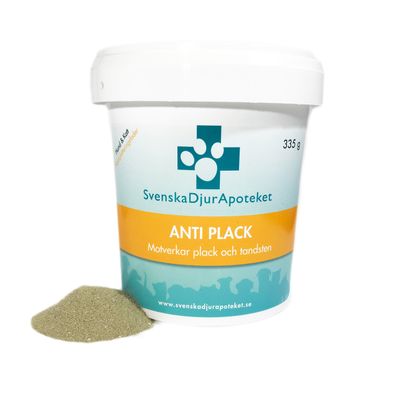 Svenska DjurApoteket Anti Plack 335g
