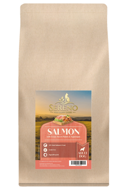 Sereno Grain Free Adult All Breed Lax