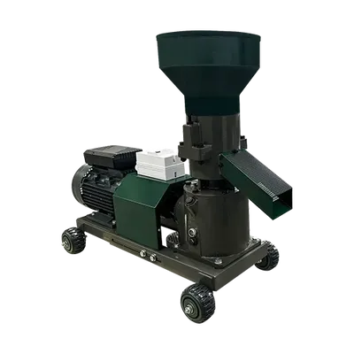 Pelletsmaskin Profi 125 - 100kg/h 230V 3KW