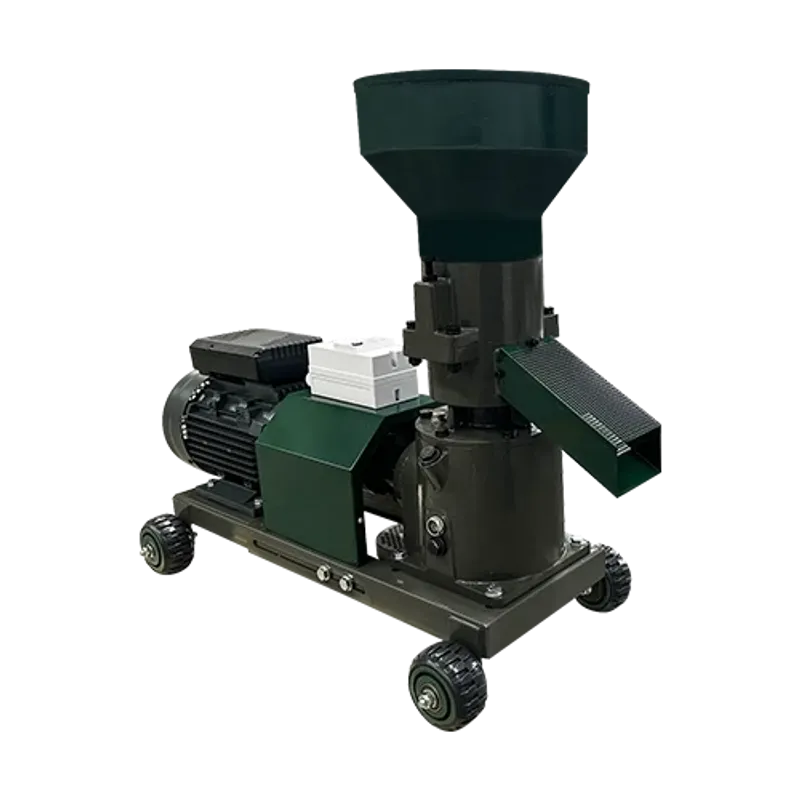 Pelletsmaskin Profi 125 - 100kg/h 230V 3KW