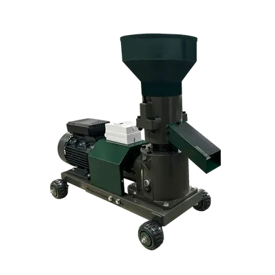 Pelletsmaskin Profi 125 - 100kg/h 230V 3KW