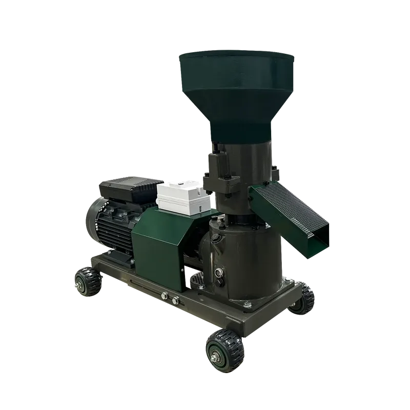 Pelletsmaskin Profi 125 - 100kg/h 230V 3KW