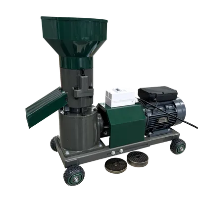 Pelletsmaskin Profi 125 - 100kg/h 230V 3KW