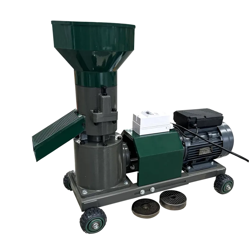 Pelletsmaskin Profi 125 - 100kg/h 230V 3KW