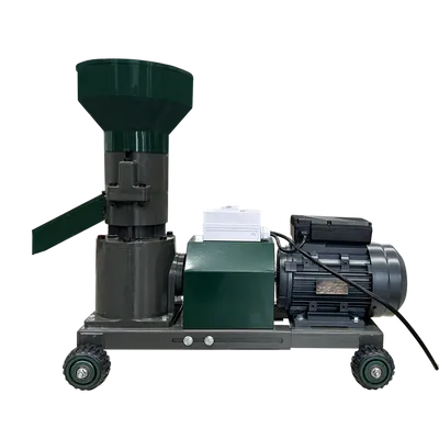 Pelletsmaskin Profi 125 - 100kg/h 230V 3KW
