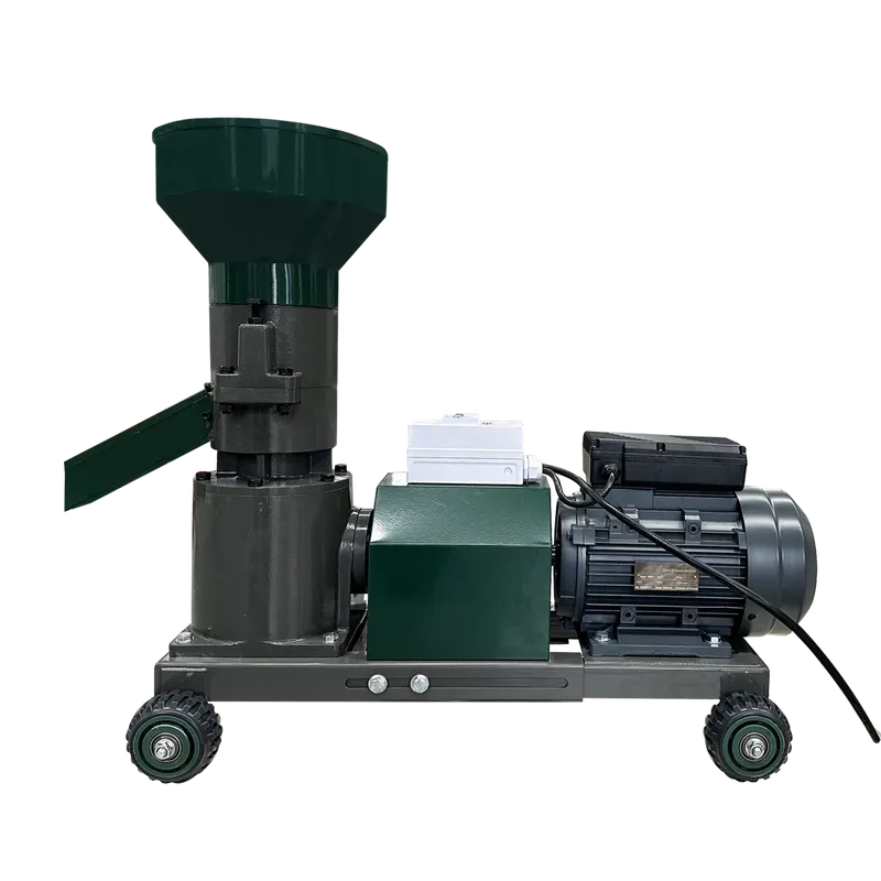 Pelletsmaskin Profi 125 - 100kg/h 230V 3KW