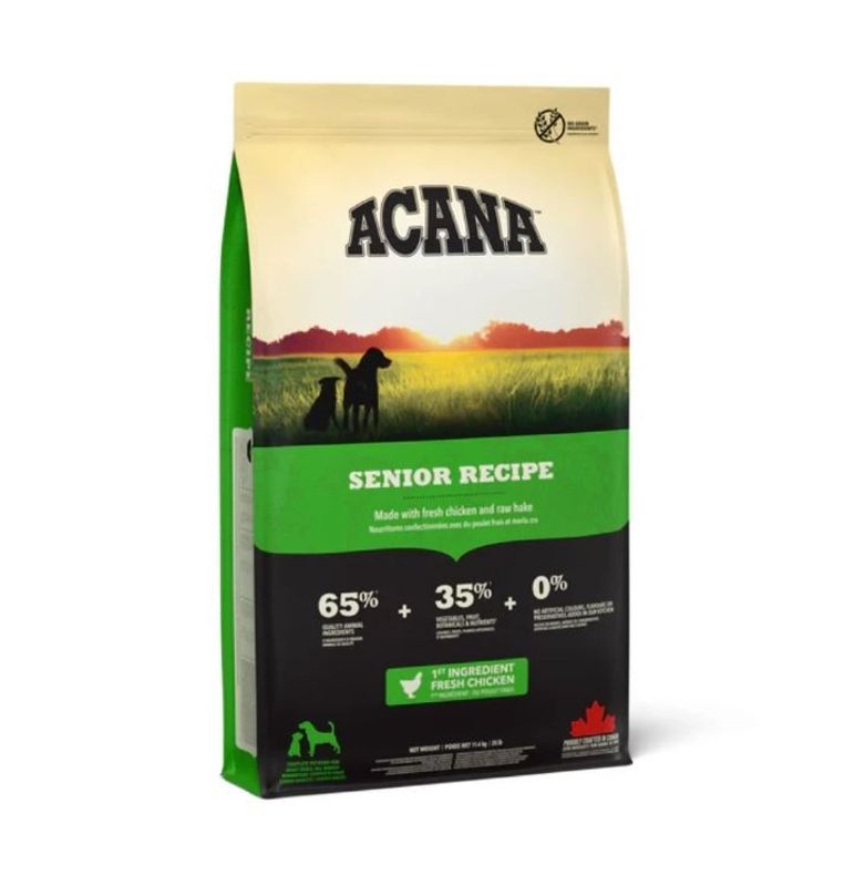 Acana Senior Dog Recipe
