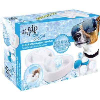 Vattenskål Chill Out Ice Track