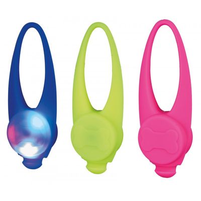 Flasher för hund och människa 8cm