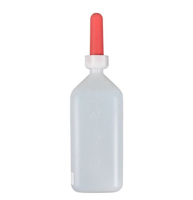 Nappflaska för kalv 2L