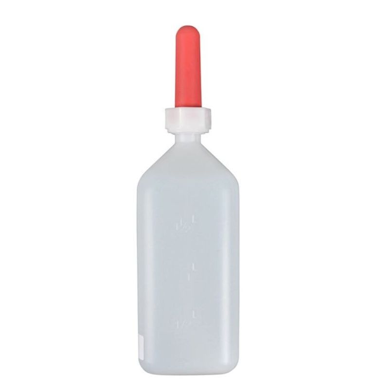 Nappflaska för kalv 2L