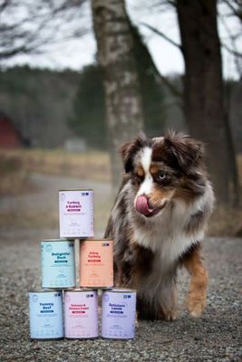 Buddy Delicious Lamb 400g