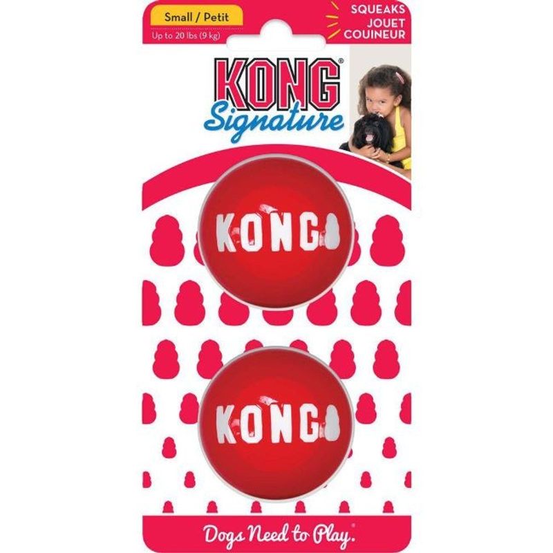 Kong Signature Ball