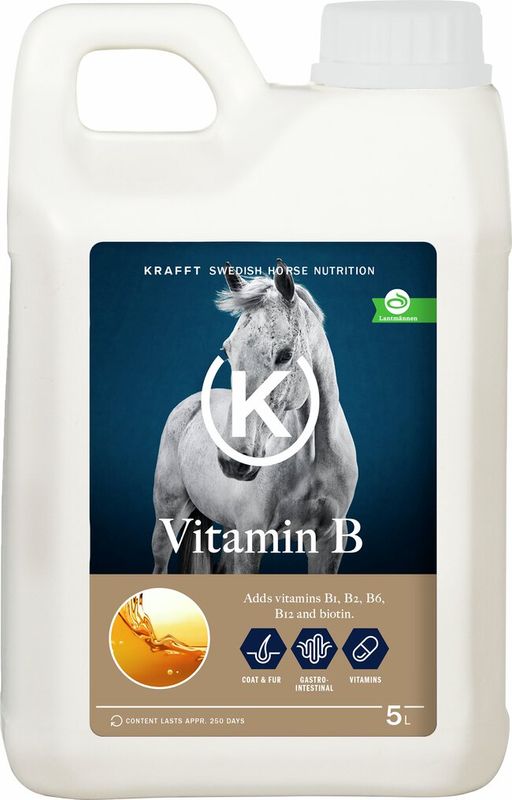 KRAFFT Vitamin B