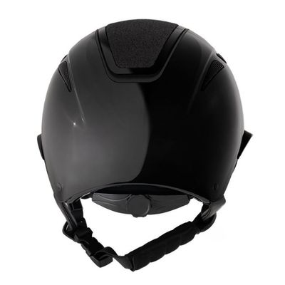 Ridhjälm Mips Air Shiny Black