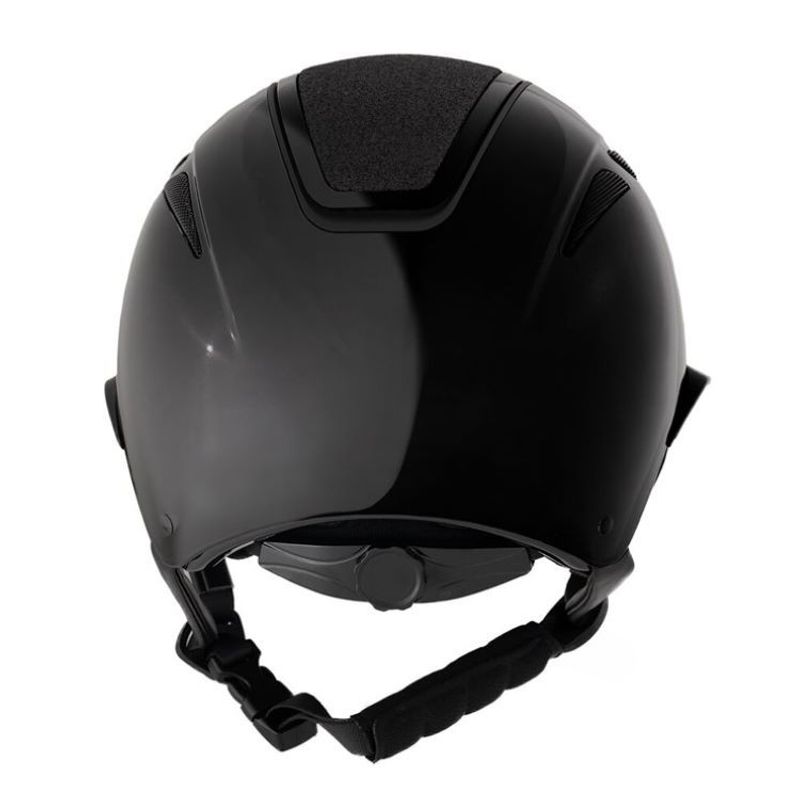 Ridhjälm Mips Air Shiny Black