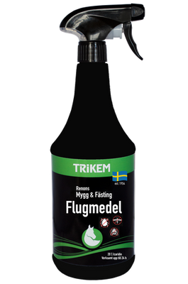 Trikem Renons Flugmedel Mygg & Fästing 1L