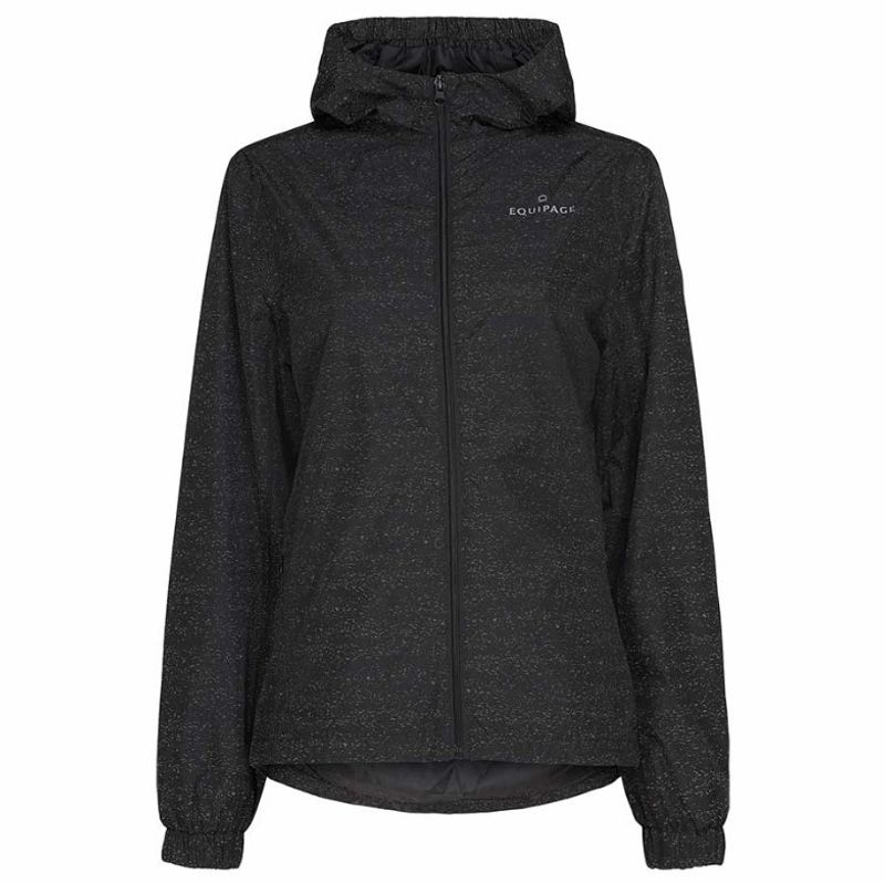 Equipage Eira Reflexjacka