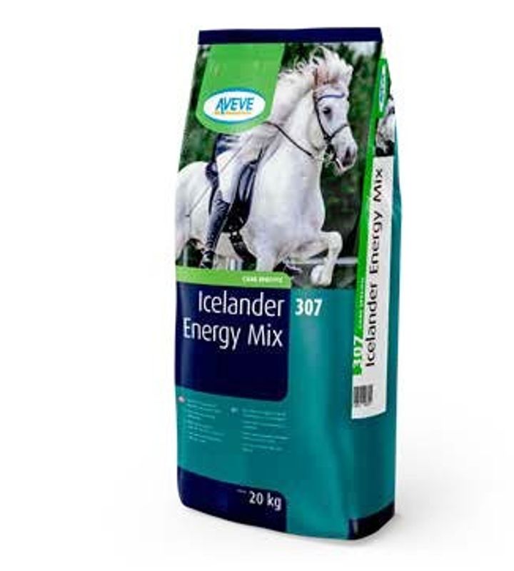 Aveve 307 Icelander Energy Mix 20kg