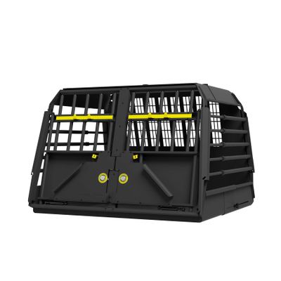MIMsafe VarioCage Double Gen 4 hundbur