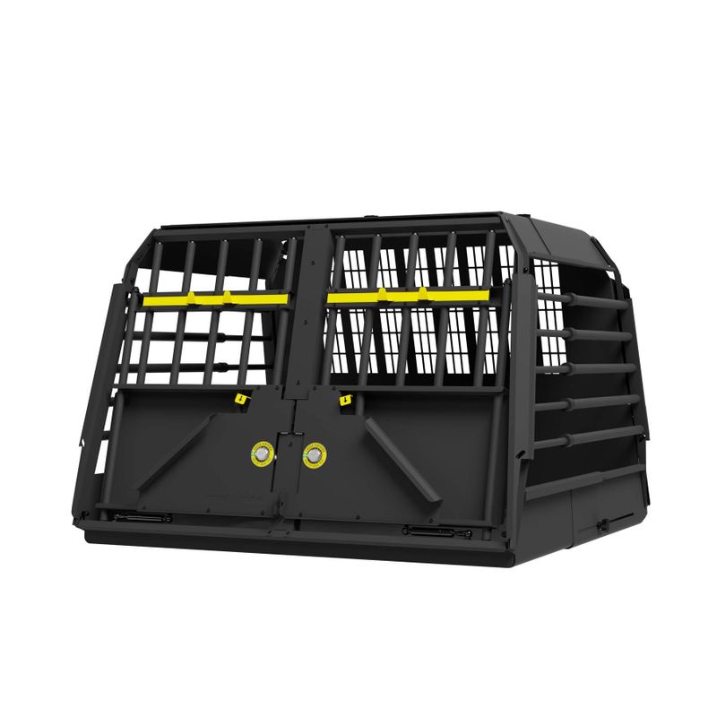 MIMsafe VarioCage Double Gen 4 hundbur