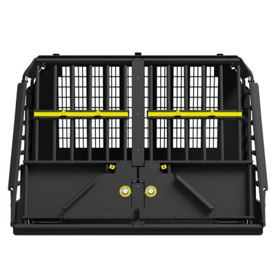 MIMsafe VarioCage Double Gen 4 hundbur