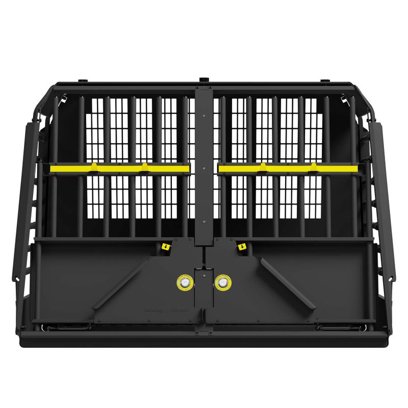 MIMsafe VarioCage Double Gen 4 hundbur