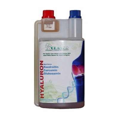 Claver Hyaluron Häst 1000ml