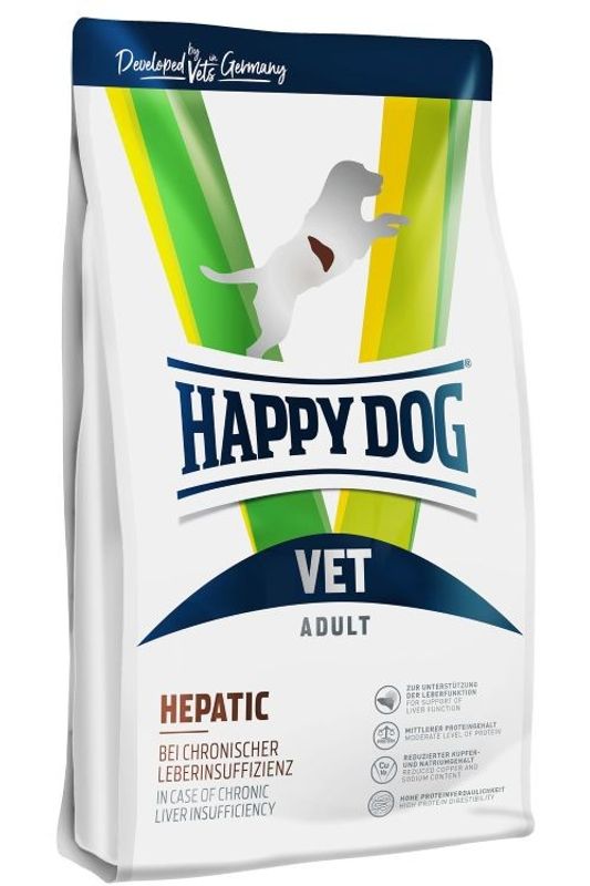 HappyDog VET Hepatic