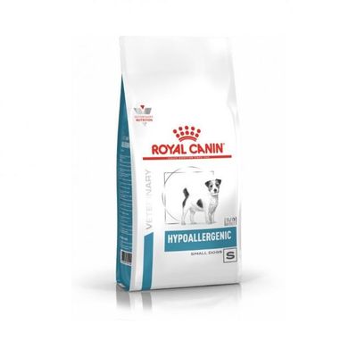RCV Dog Hypoallergenic Small Dog 3,5kg