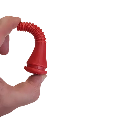 Finger för Plockningsmaskin Röd