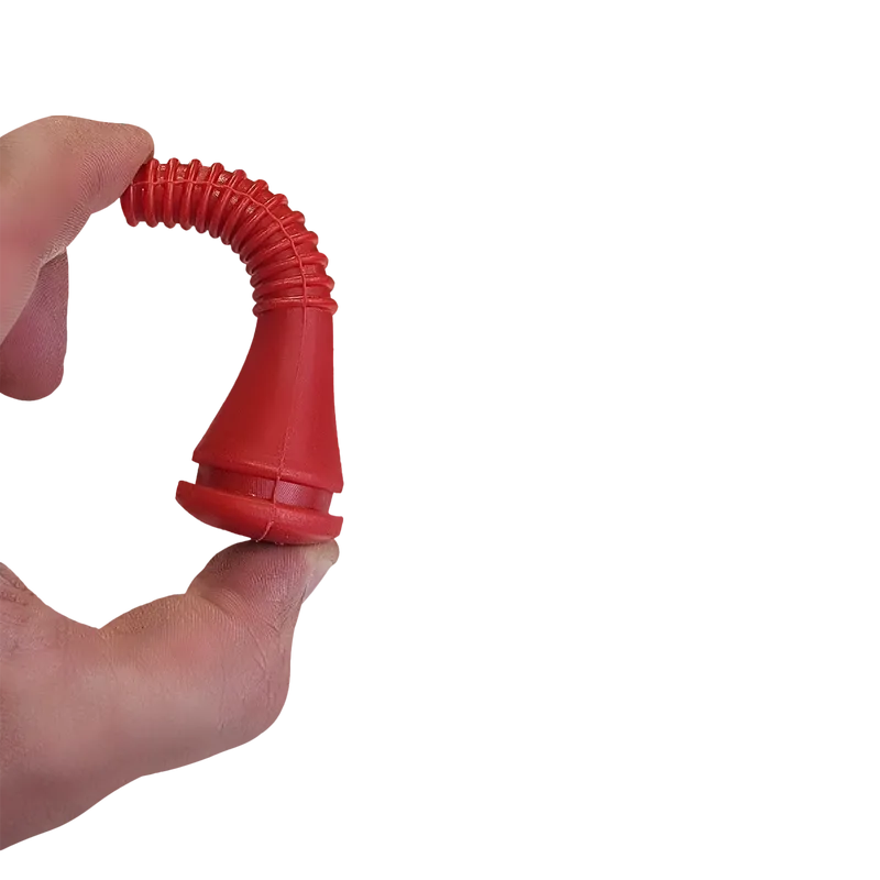 Finger för Plockningsmaskin Röd
