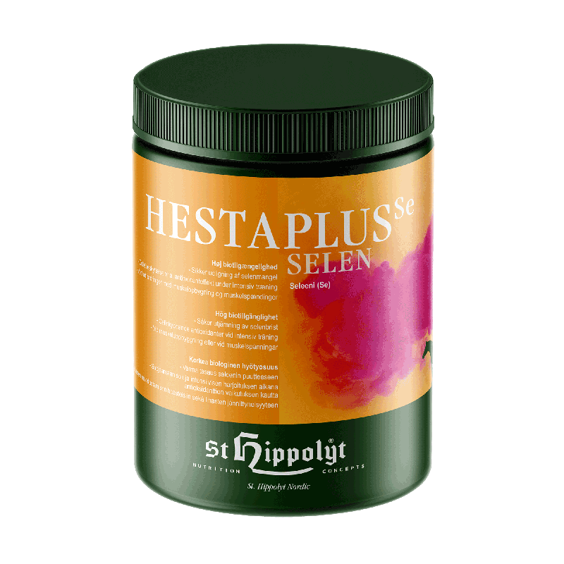 St Hippolyt HestaPlus Selen 1kg