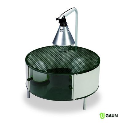 Komplett Inhysningssystem för kycklingar