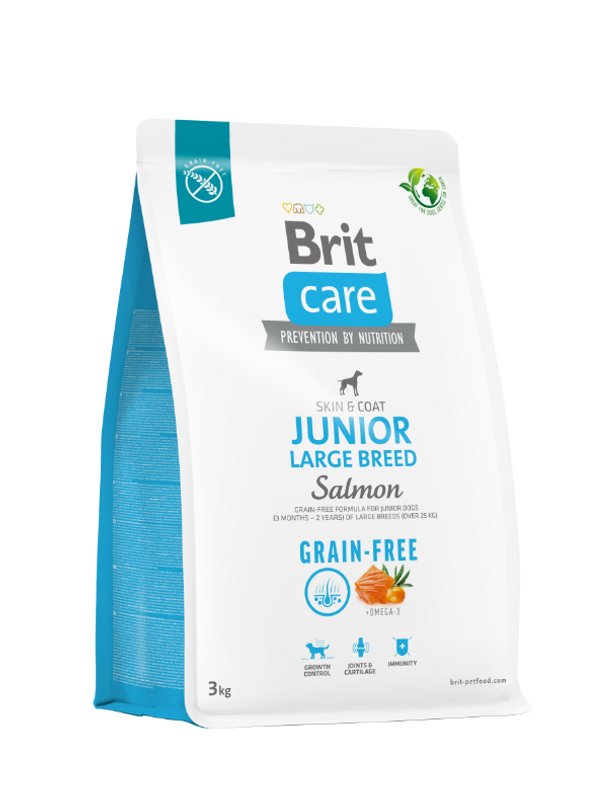 Brit Care Dog Grain-free Junior Large Breed