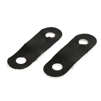 Globus Läderstroppar till säkerhetsstigbyglar