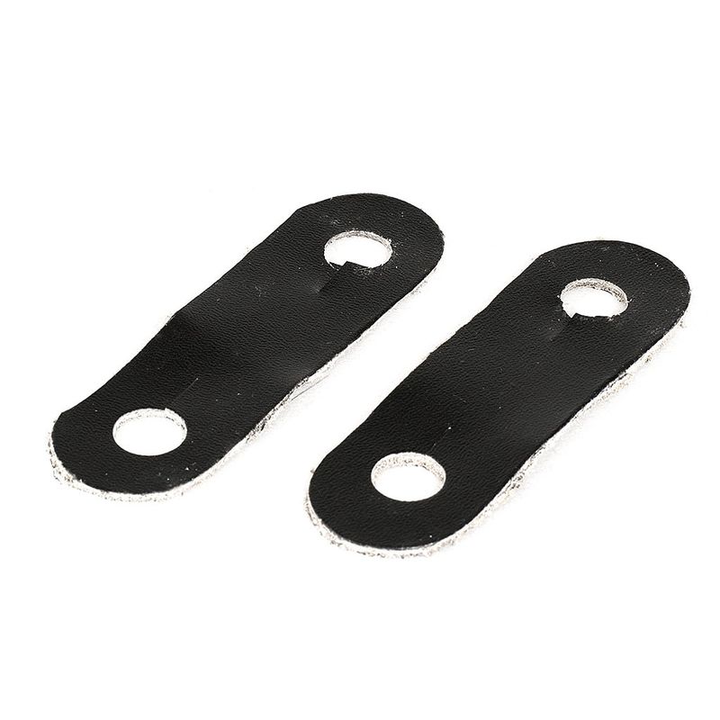 Globus Läderstroppar till säkerhetsstigbyglar