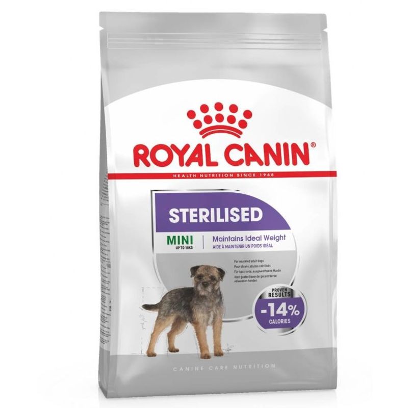 RC Mini Sterilised