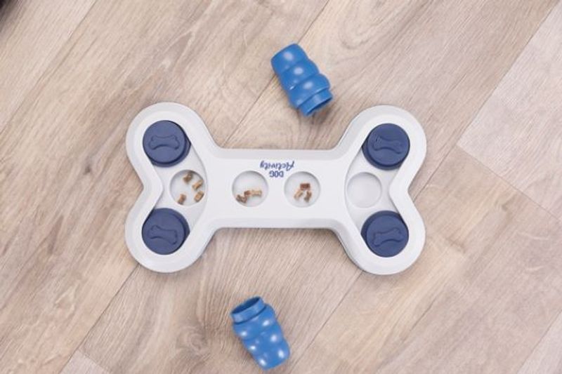 Dog Activity Flip Bone Nivå 1, 32x18cm