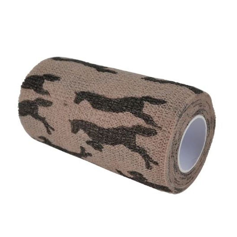 Hansbo Sport Flexlinda Hästmotiv 4,5 m x 10 cm