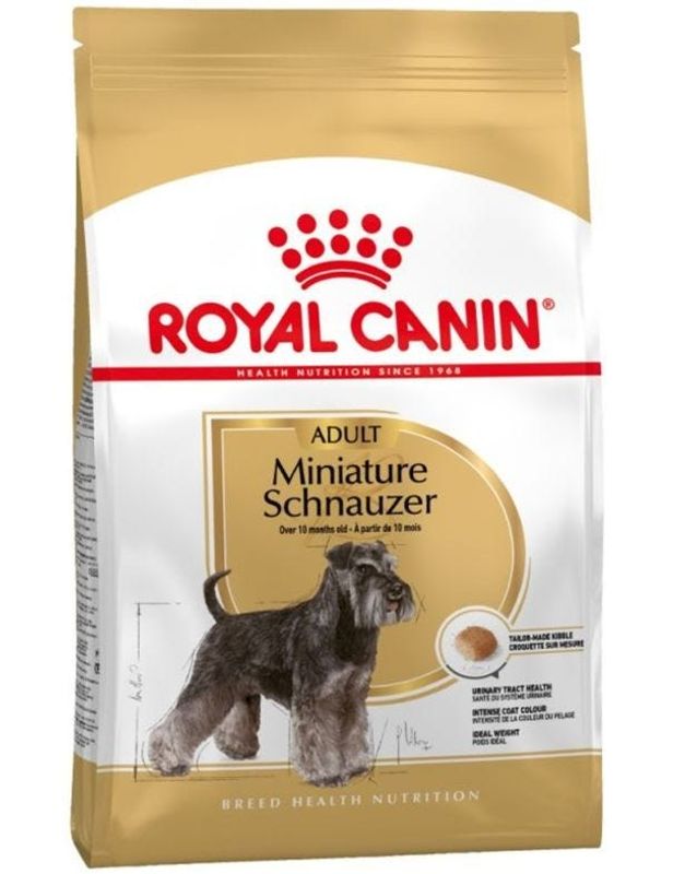 RC Miniature Schnauzer Adult